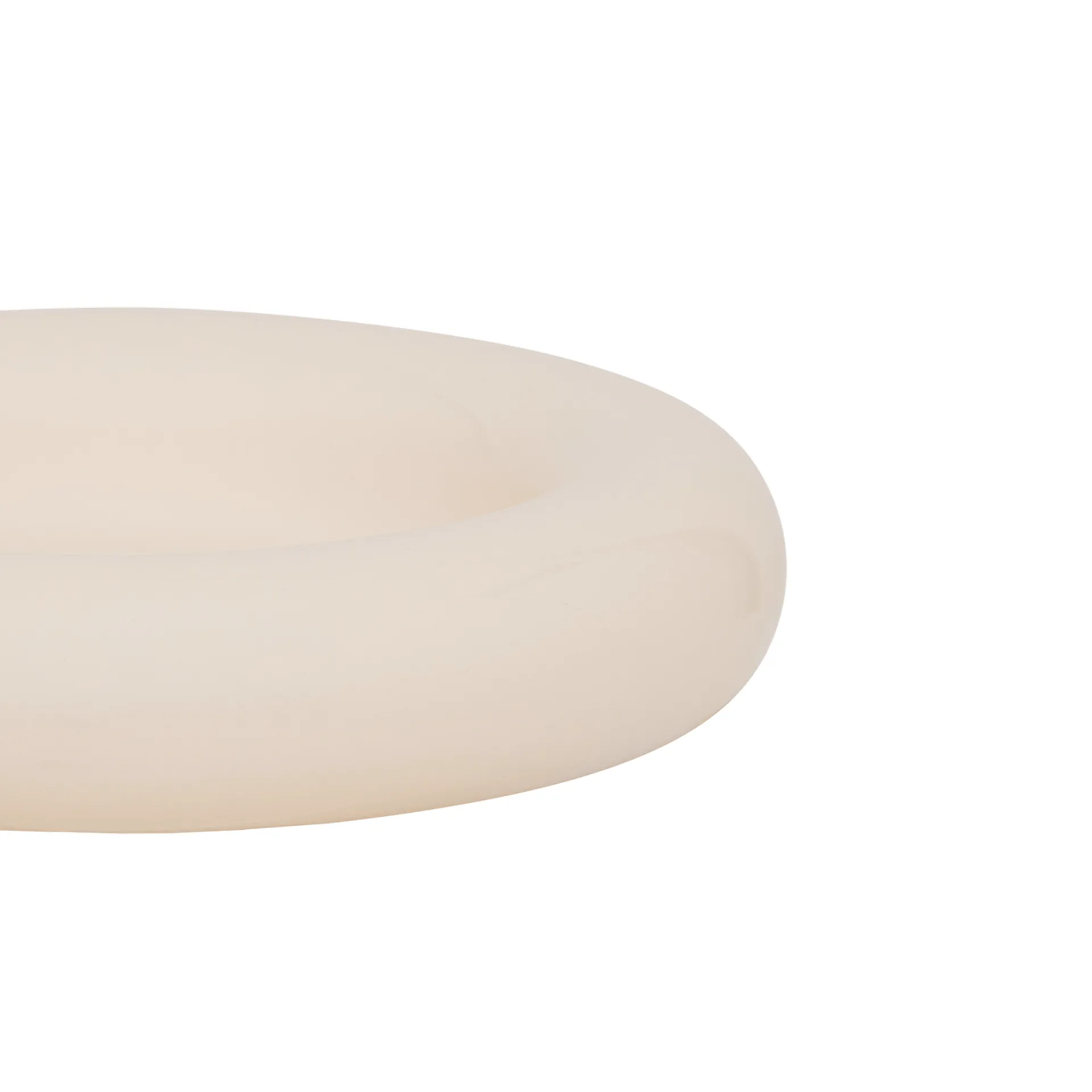 Lou serveringsbolle Ø36 cm, Off White URBAN NATURE CULTURE