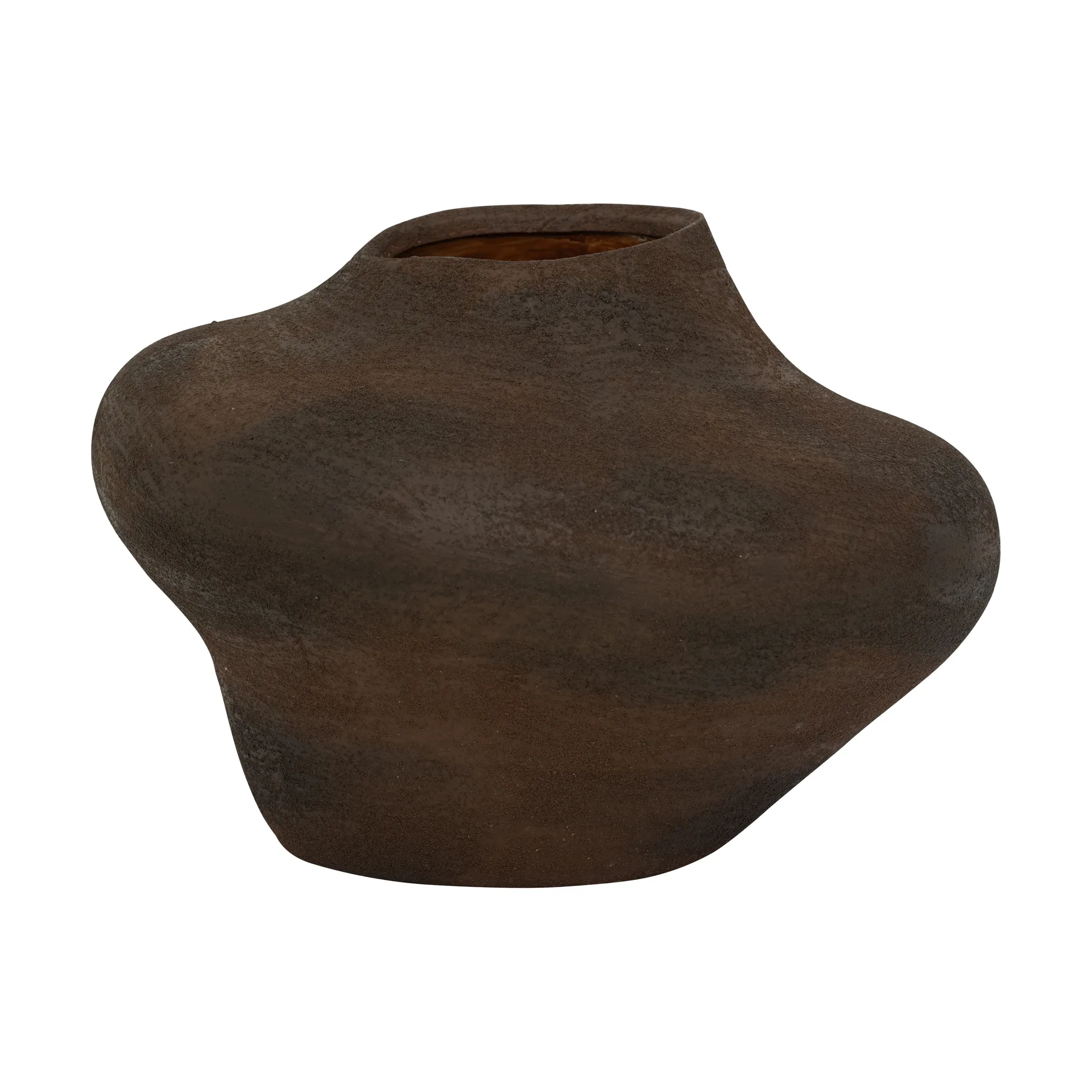 Mason vase 21 cm, Brun URBAN NATURE CULTURE