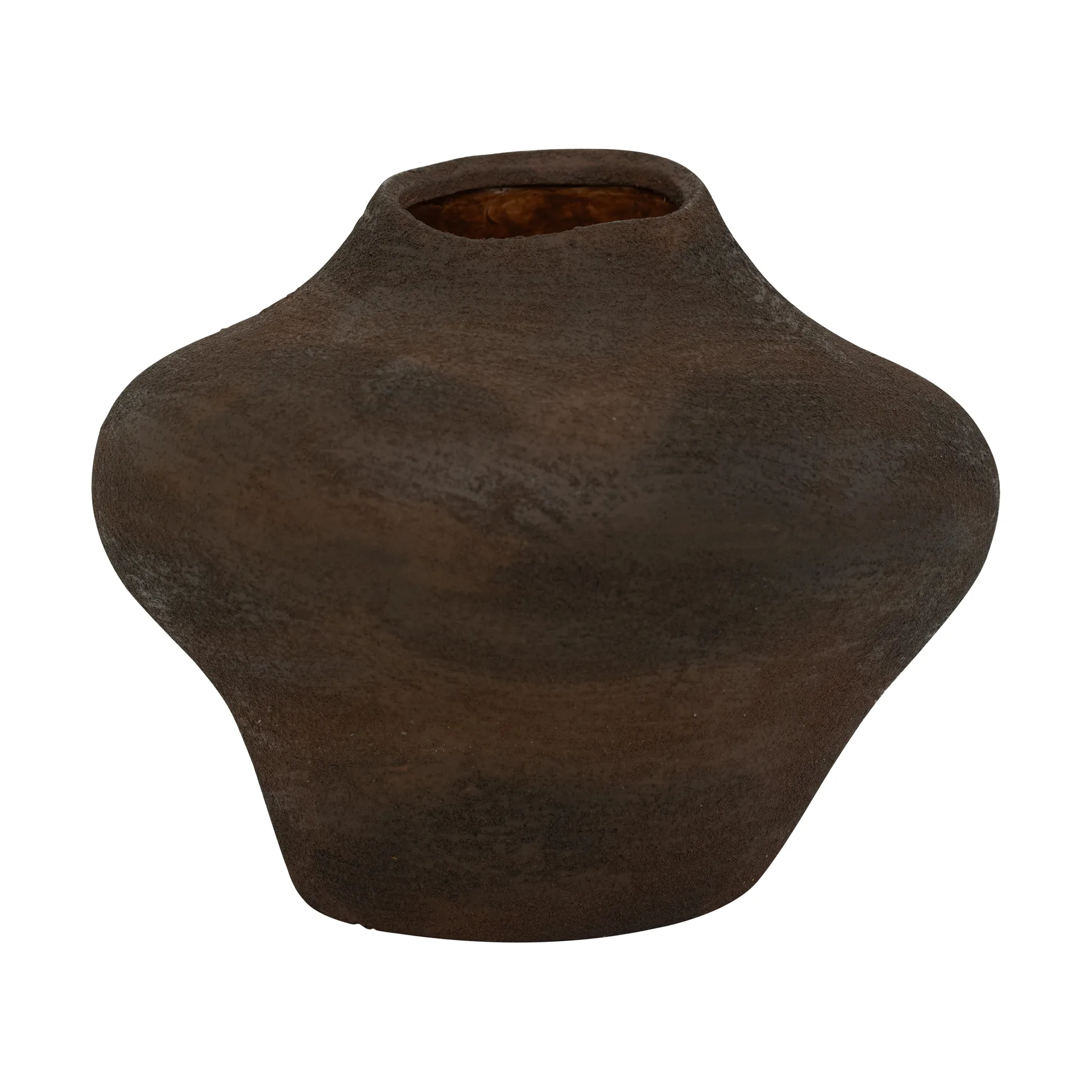 Mason vase 21 cm, Brun URBAN NATURE CULTURE