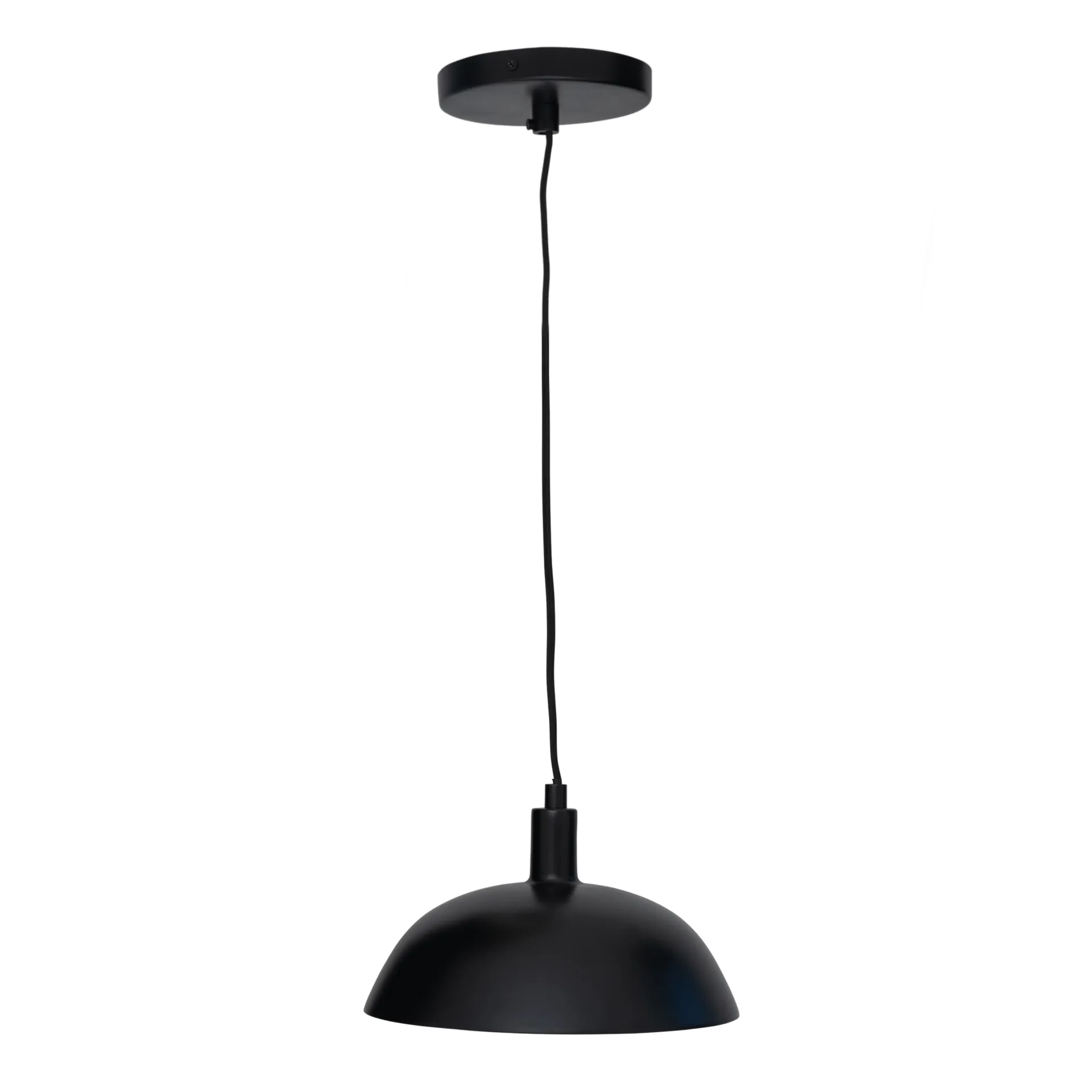 Mathematic taklampe M 26 cm, Black URBAN NATURE CULTURE