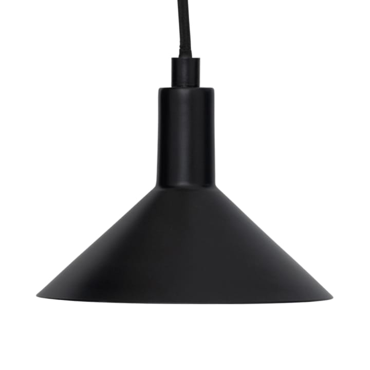 Mathematic taklampe S Ø 16,5 cm, Black URBAN NATURE CULTURE