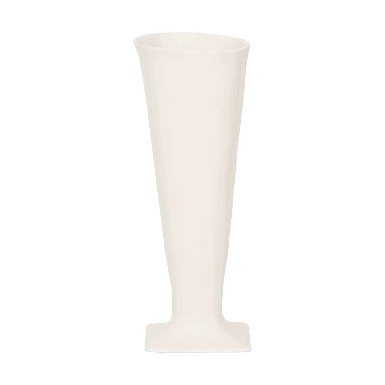 URBAN NATURE CULTURE Mette vase 32 cm Hvit