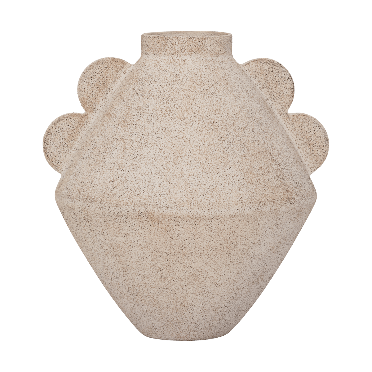 URBAN NATURE CULTURE Mia vase 32 cm Hvit