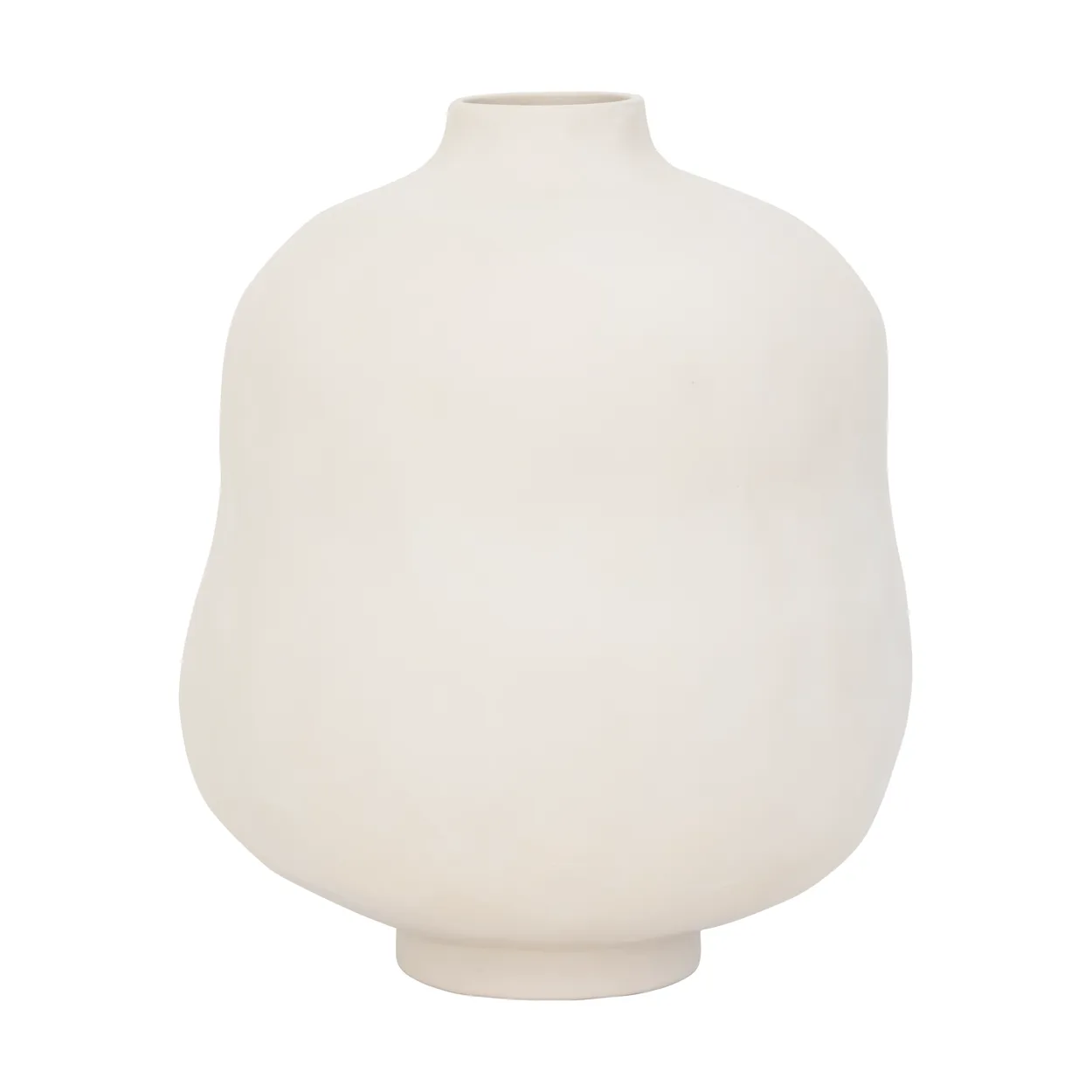 URBAN NATURE CULTURE Mille vase 42 cm Naturlig