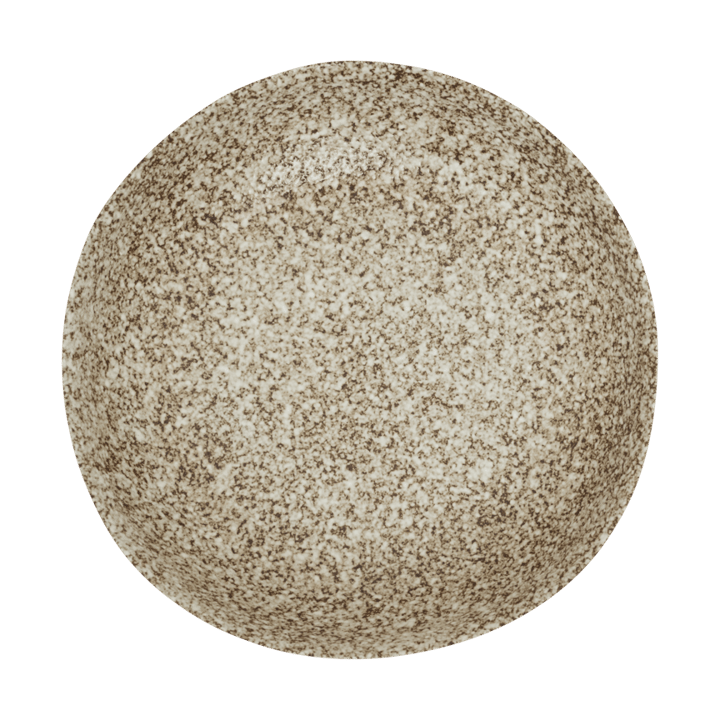 Nox skål Ø28 cm, Brun-hvit URBAN NATURE CULTURE
