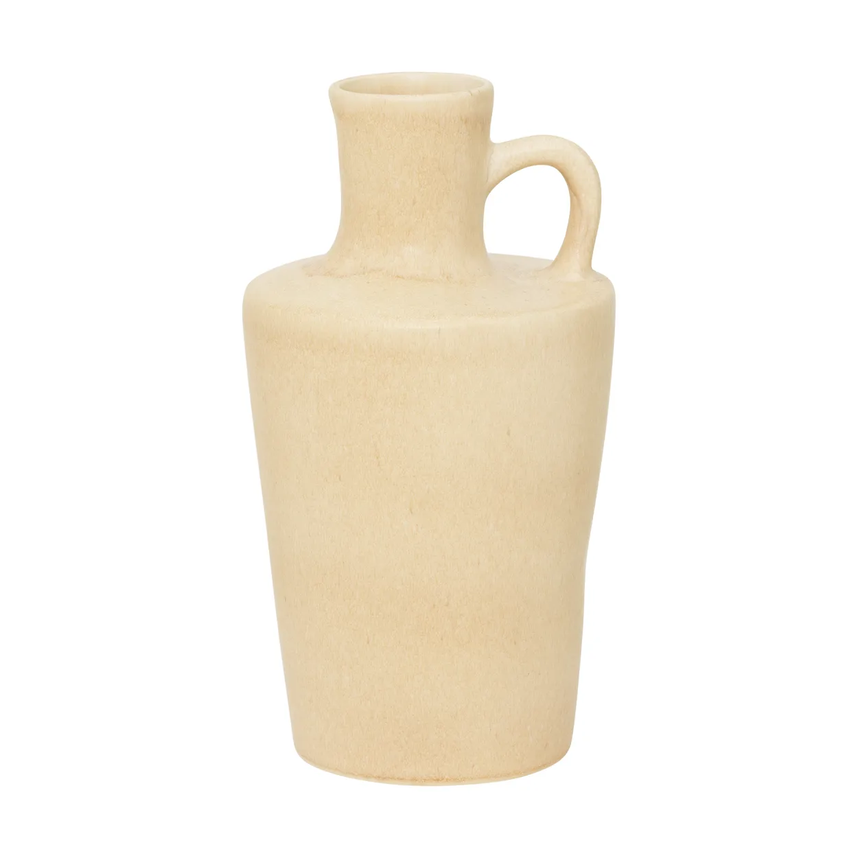 URBAN NATURE CULTURE Nuno vase 25 cm Cream-beige