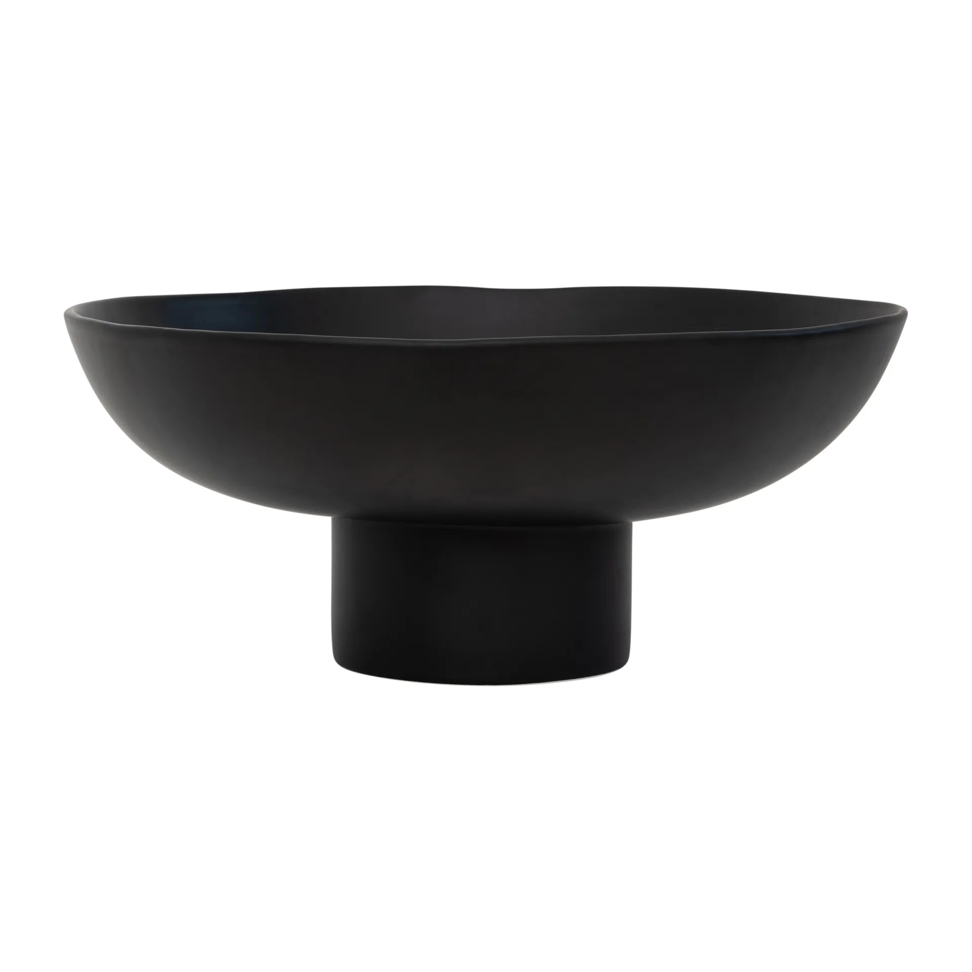 Orion dekorativ skål Ø 40 cm, Black URBAN NATURE CULTURE