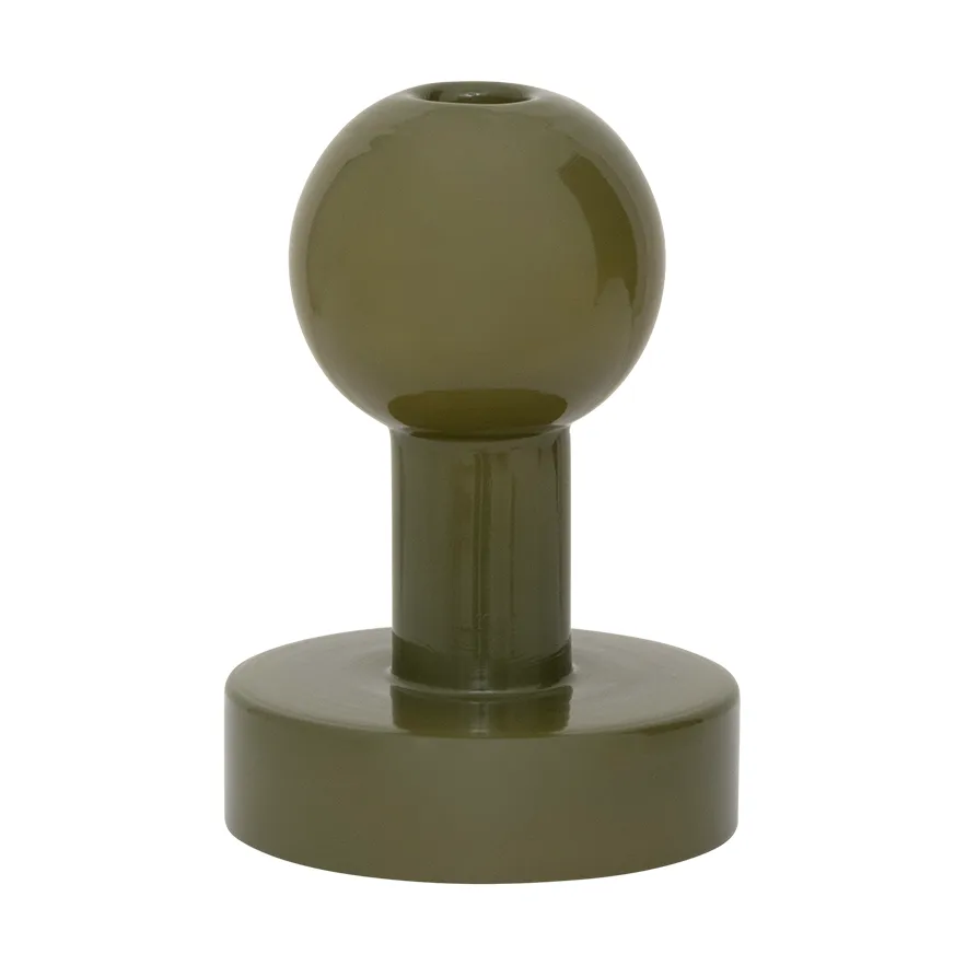 URBAN NATURE CULTURE Pallo A lysestake 14,6 cm Capulet olive