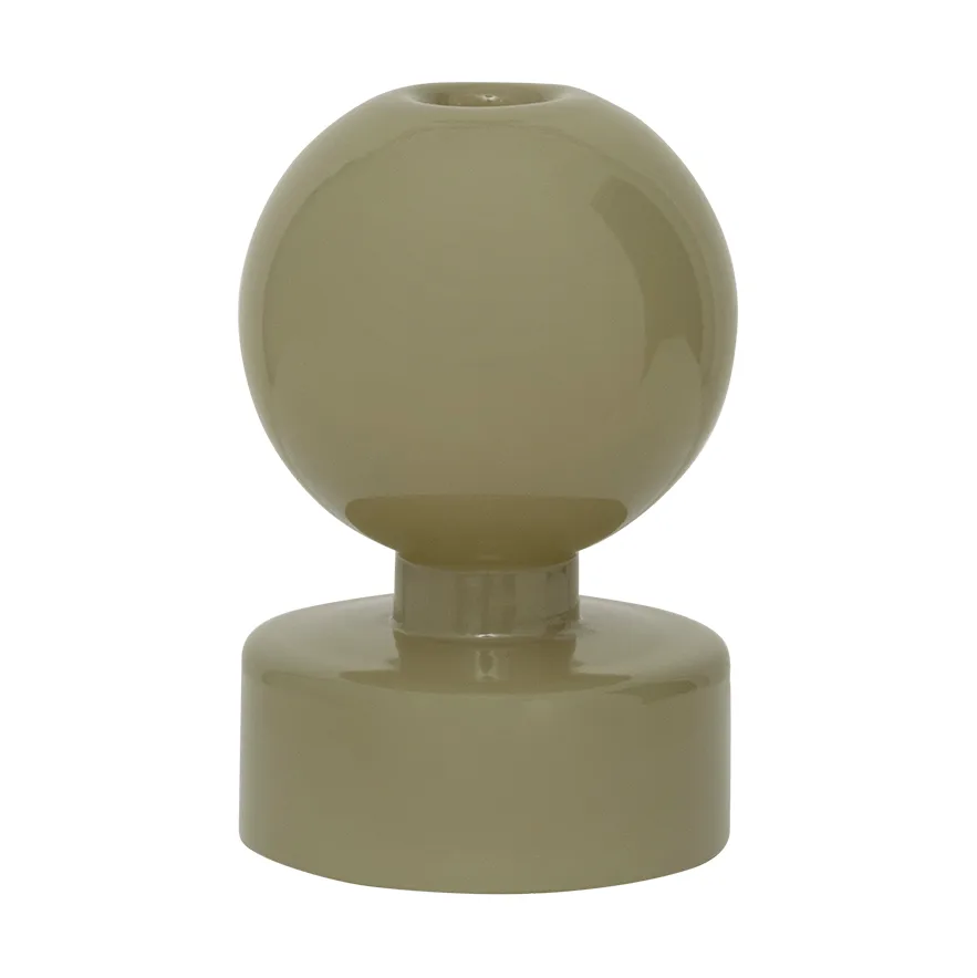 URBAN NATURE CULTURE Pallo B spraylysestake 13 cm Spray green