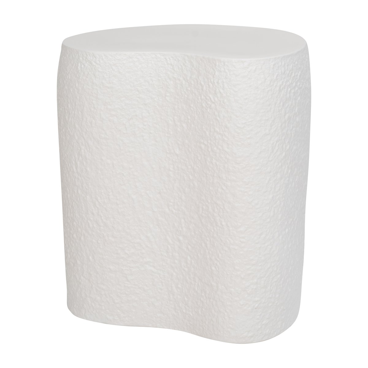 URBAN NATURE CULTURE Petra sidebord 36 x 27 x 34 cm White