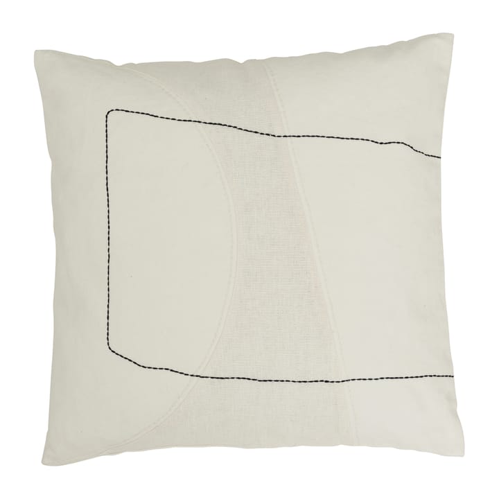 Ricamare pute 50 x 50 cm - Off white - URBAN NATURE CULTURE