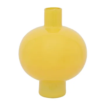 Round vase 20 cm - French vanilla - URBAN NATURE CULTURE