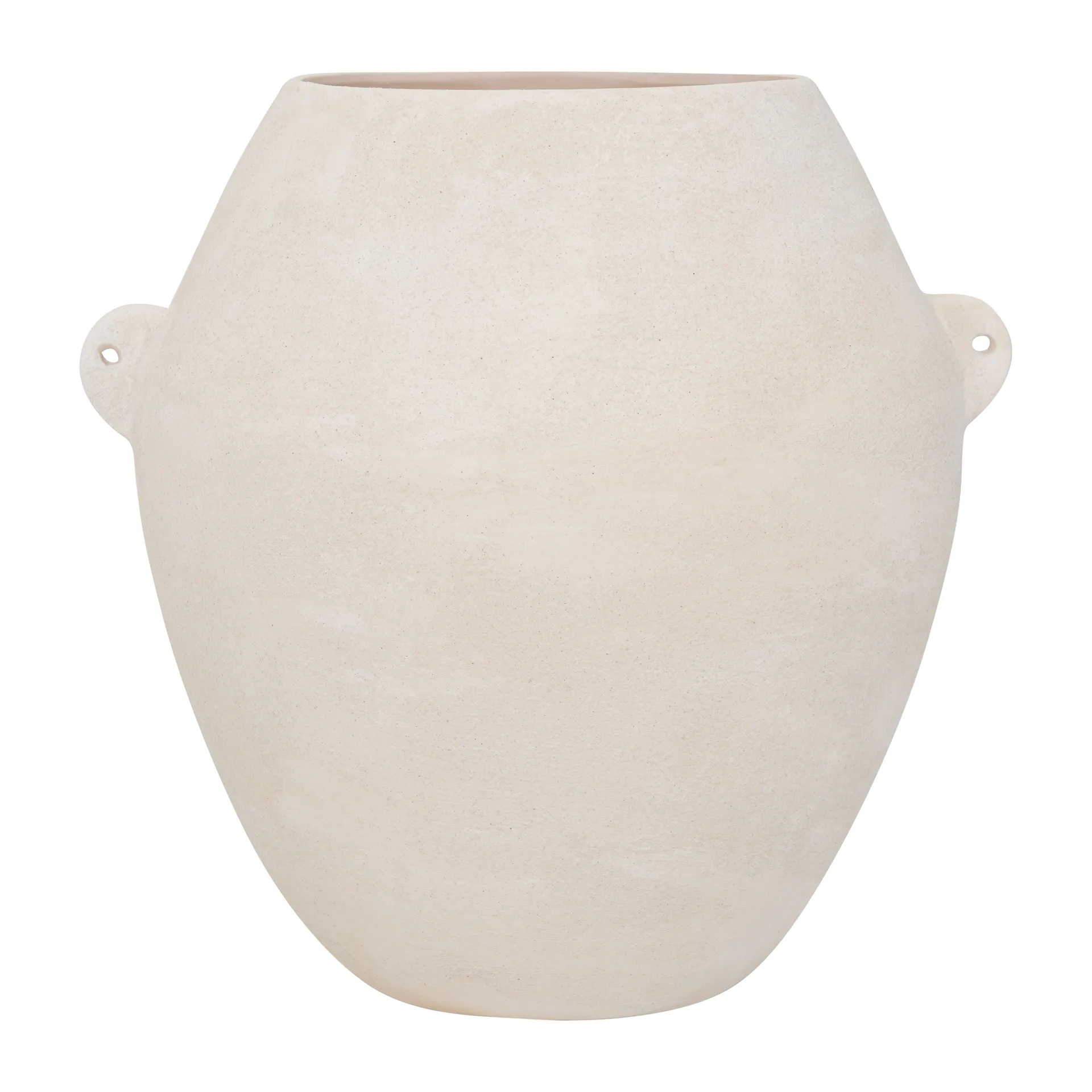 Sava vase 37 cm, White  URBAN NATURE CULTURE