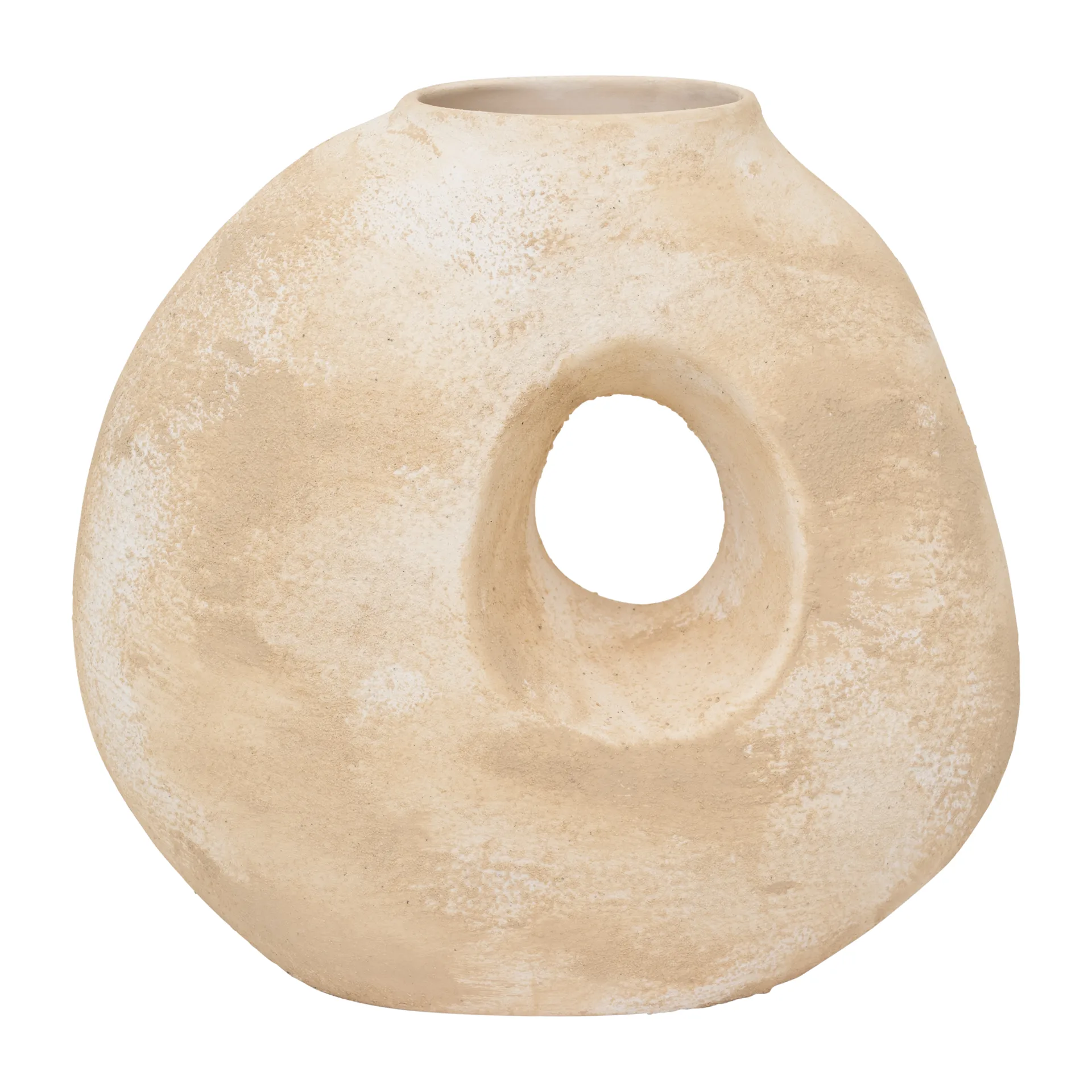 Spada vase 21,5 cm, Sand URBAN NATURE CULTURE