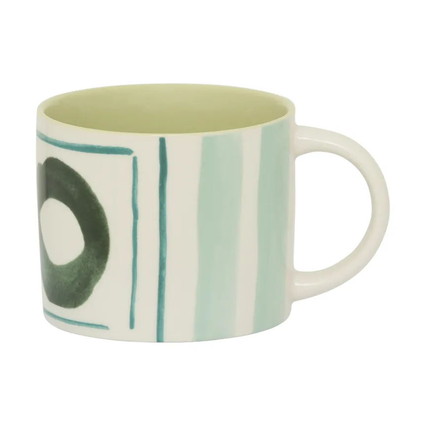 URBAN NATURE CULTURE Tazza krus 50 cl Alexandrite