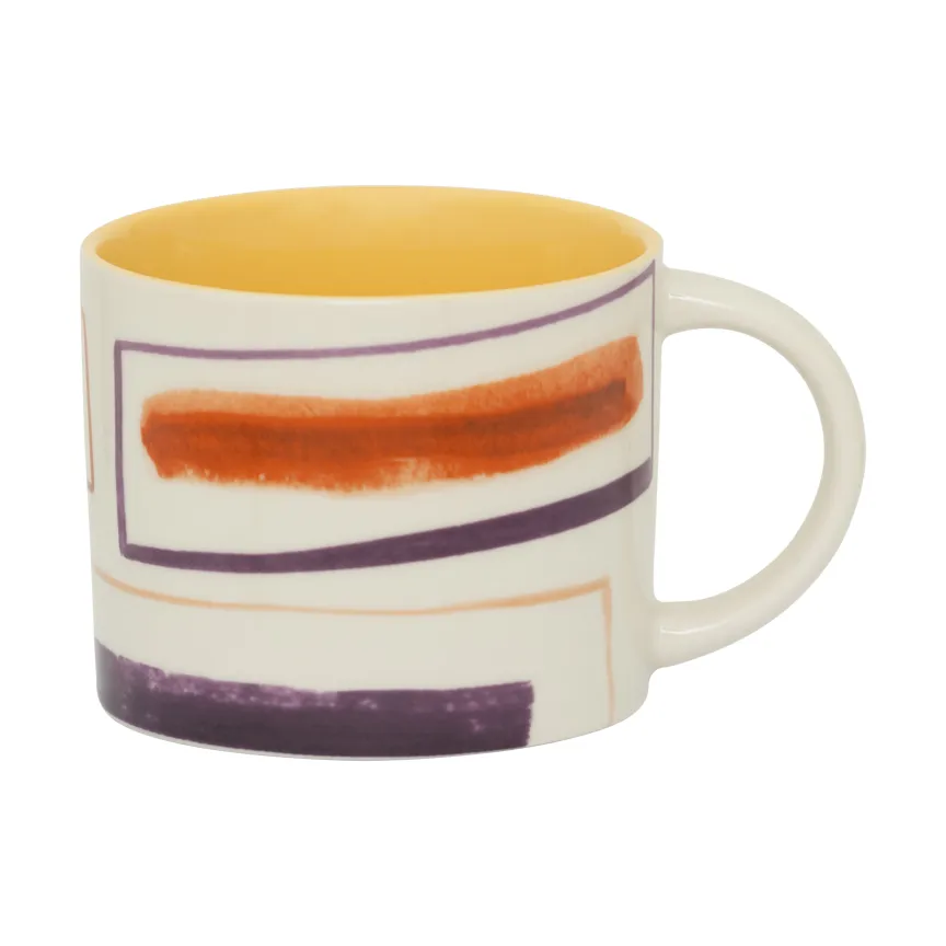 URBAN NATURE CULTURE Tazza krus 50 cl Flame