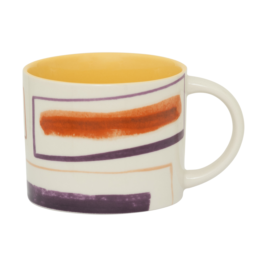 URBAN NATURE CULTURE Tazza krus 50 cl Flame