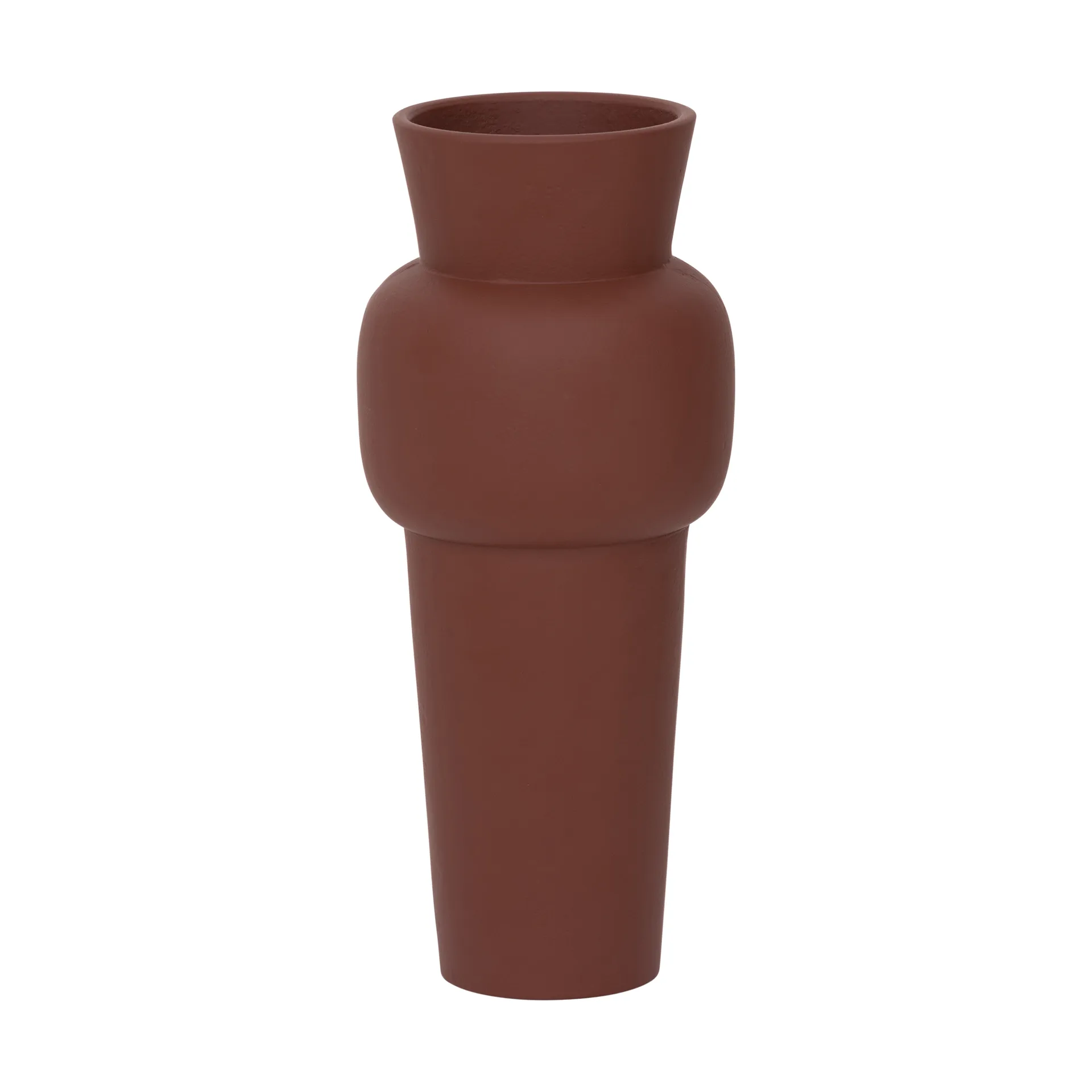 Thor vase 30 cm, Brun URBAN NATURE CULTURE