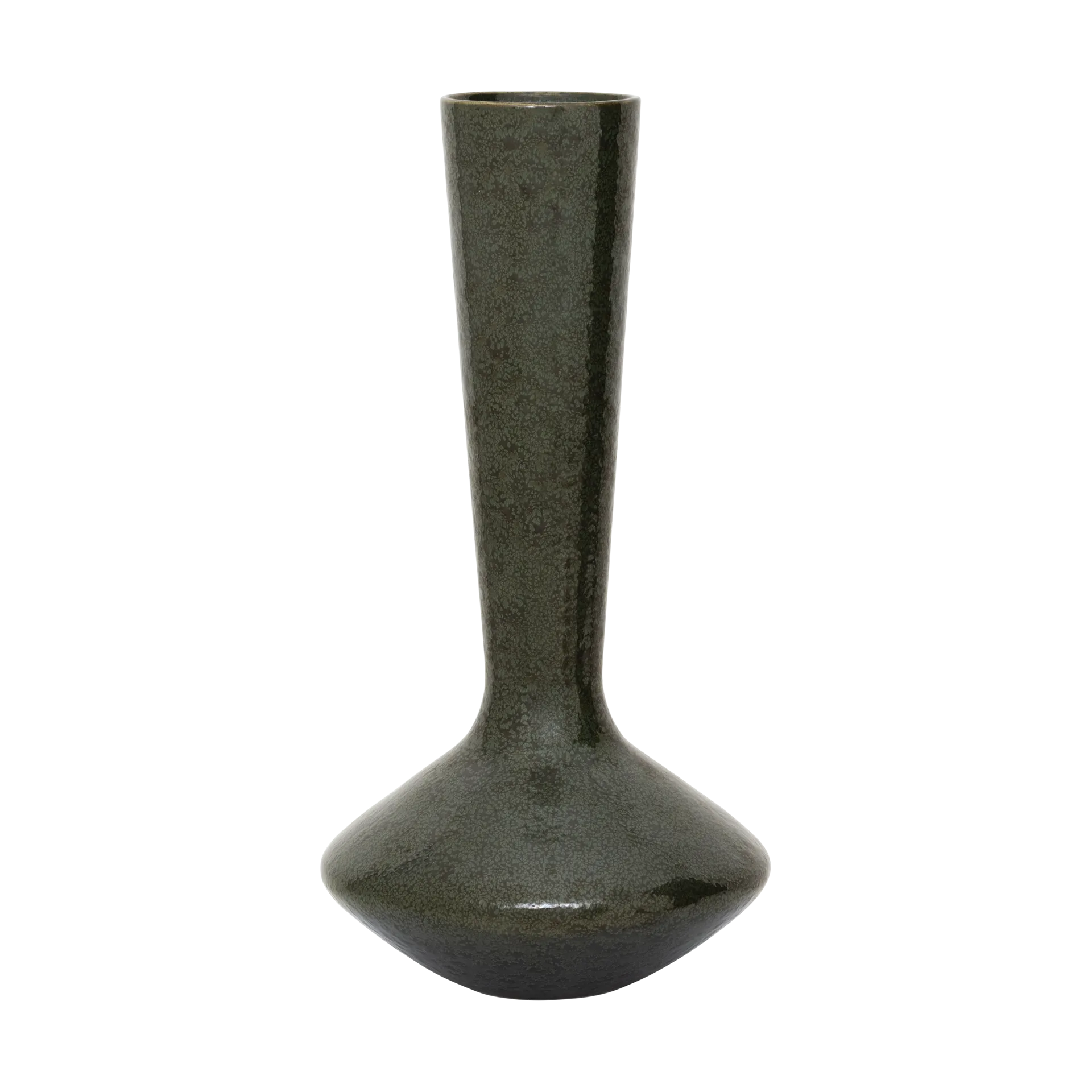 Tynn vase 50 cm, Grønn URBAN NATURE CULTURE
