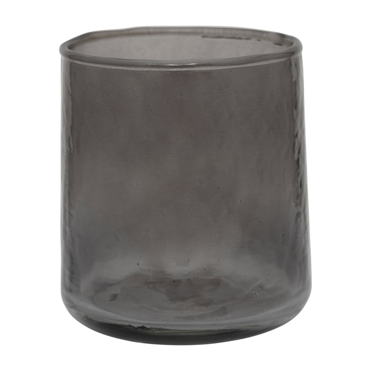 URBAN NATURE CULTURE UNC tumblerglass gjenvunnet glass 35 cl Ebony