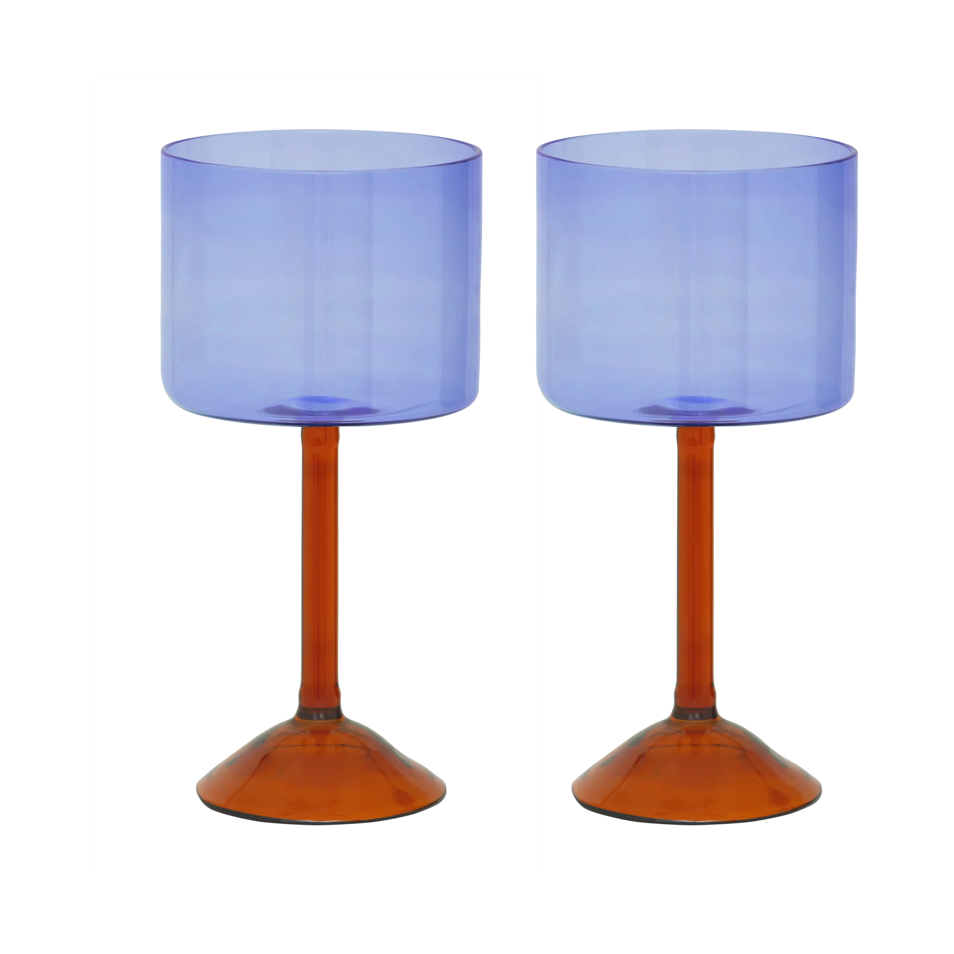 Urban Nature Culture gavesett gin-tonicglass 2-pk, Blue URBAN NATURE CULTURE