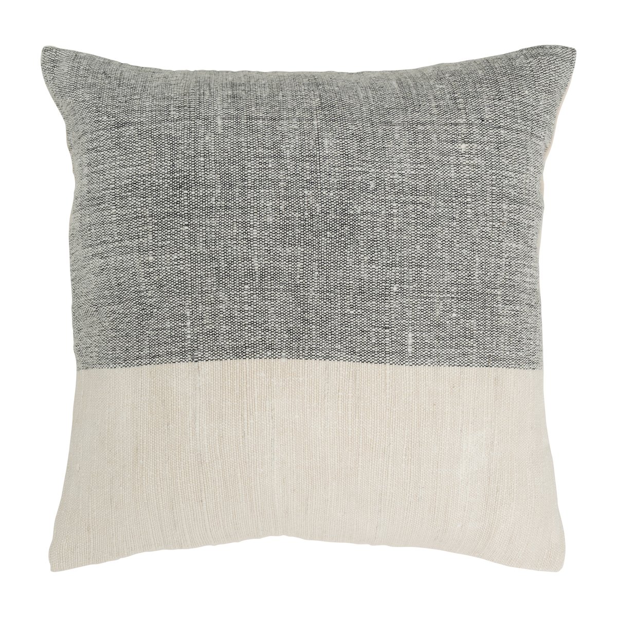 URBAN NATURE CULTURE Yoi pute 45 x 45 cm Black