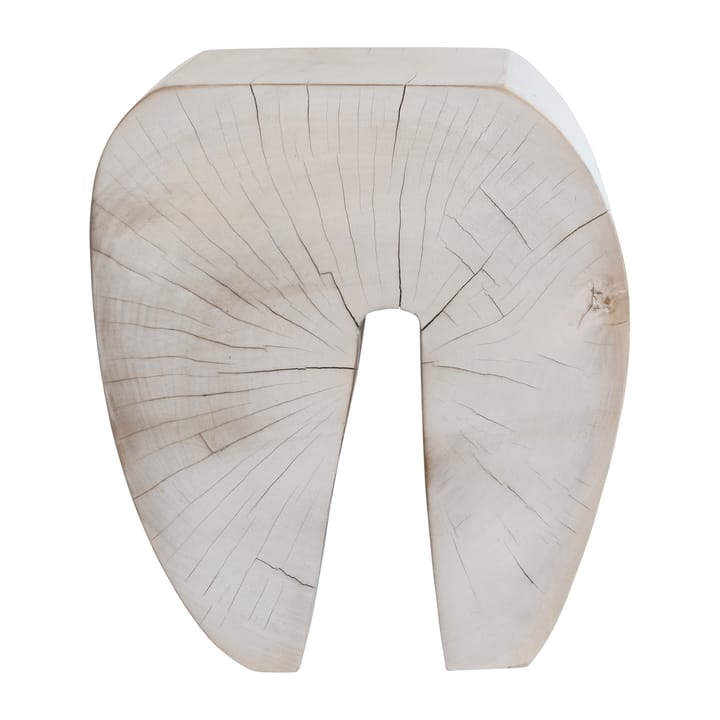 Zena sidebord 30 x 25 x 34 cm, White  URBAN NATURE CULTURE