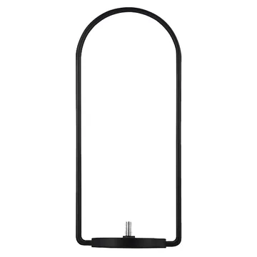Outdoor holder til Lanterna 34 cm - Svart - Uyuni Lighting