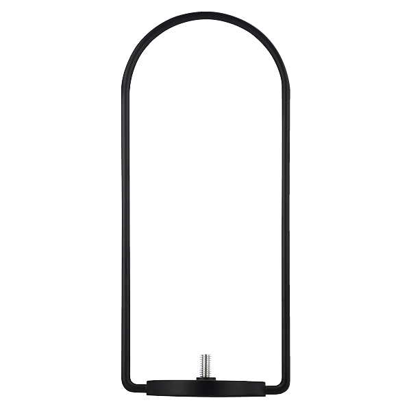 Uyuni Lighting Outdoor holder til Lanterna 34 cm Svart
