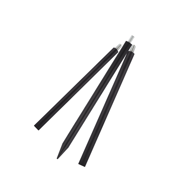 Uyuni Lighting Outdoor Spyd til Lanterna 94 cm Svart