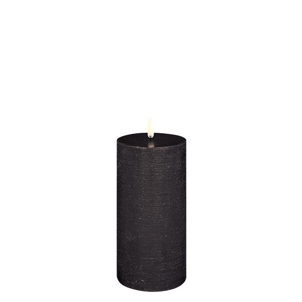 Pillar LED-lys 7,8 x 15 cm - Svart - Uyuni Lighting
