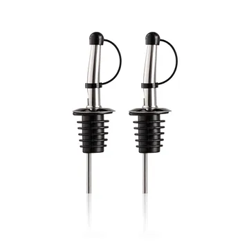 Vacuvin hellekorker med lokk - 2-pakning - Vacuvin