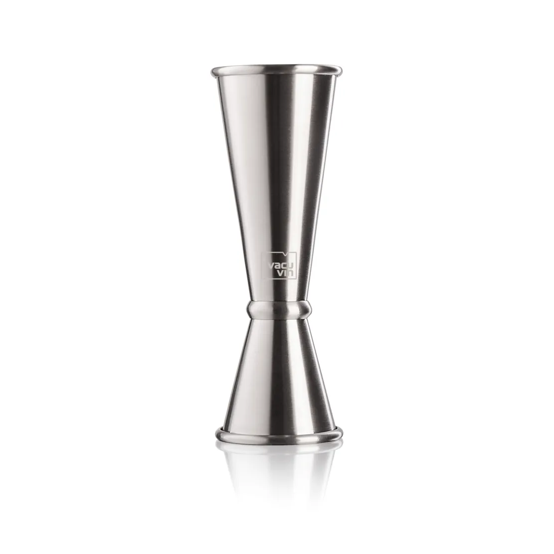 Vacuvin Japanese Jigger måleglass, Rustfritt stål Vacuvin