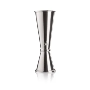 Vacuvin Japanese Jigger måleglass - Rustfritt stål - Vacuvin