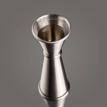 Vacuvin Japanese Jigger måleglass - Rustfritt stål - Vacuvin