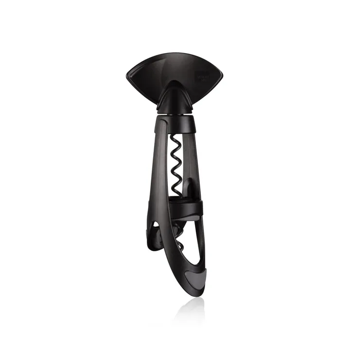 Vacuvin Twister vrikorkskrue - Svart - Vacuvin