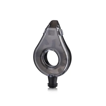 Vacuvin Wine Areator vinlufter - Grå - Vacuvin