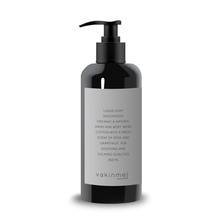Vakinme flytende såpe 250 ml, Daggmossa Vakinme