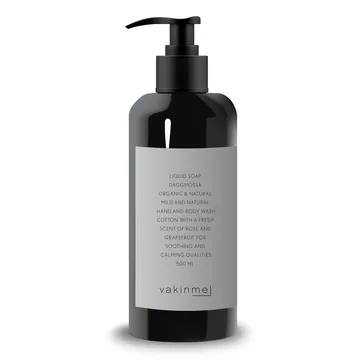 Vakinme flytende såpe 500 ml - Daggmossa - Vakinme