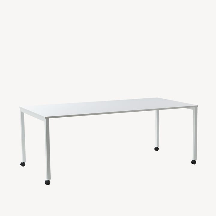 Panton Move bord 95x200 cm, White fenix Verpan
