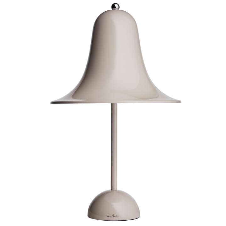 Pantop bordlampe Ø 23 cm, Grey sand Verpan