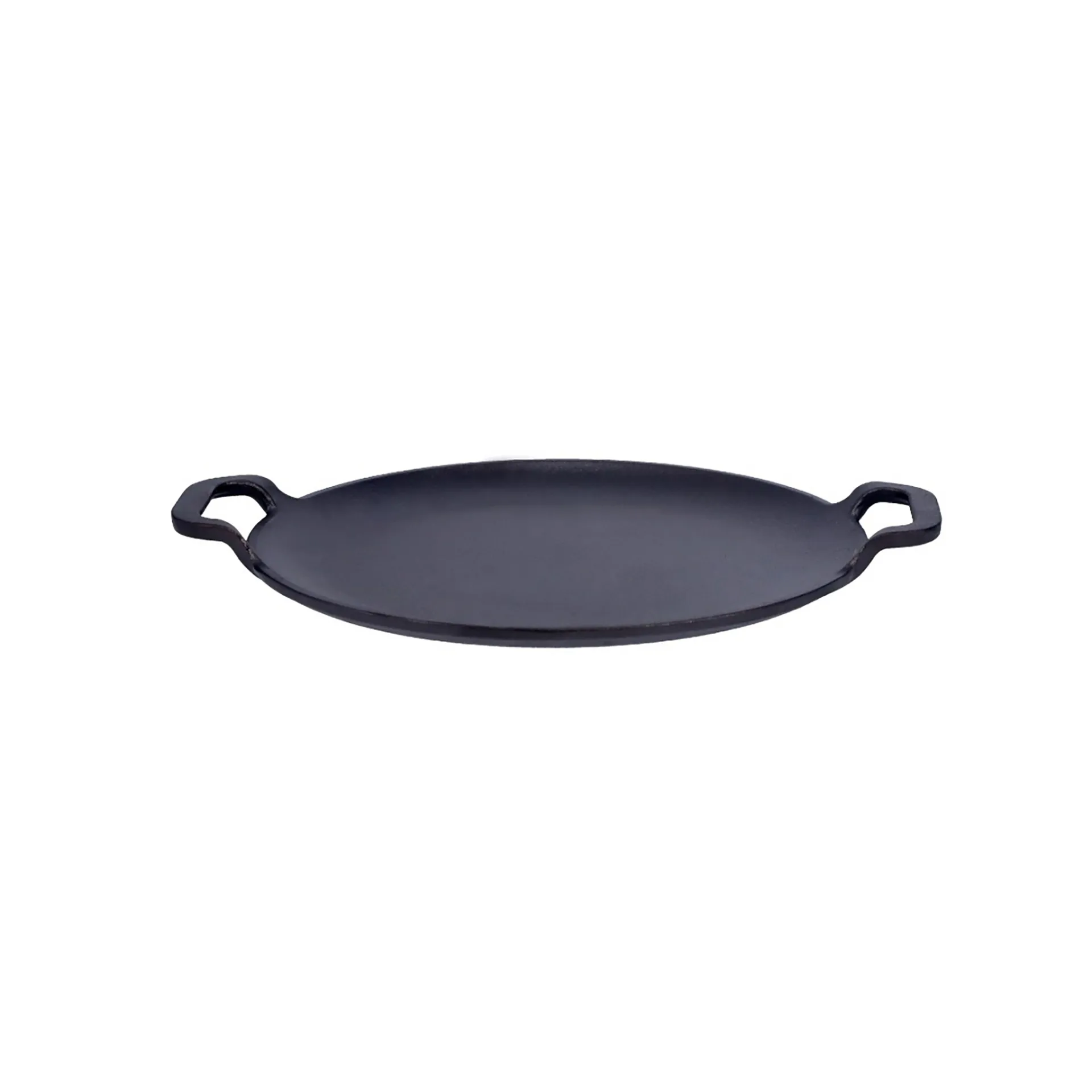 Victoria Comal stekepanne to håndtak emaljert, Ø25 cm Victoria