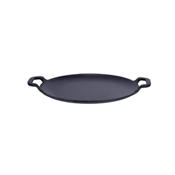 Victoria Comal stekepanne to håndtak emaljert - Ø25 cm - Victoria