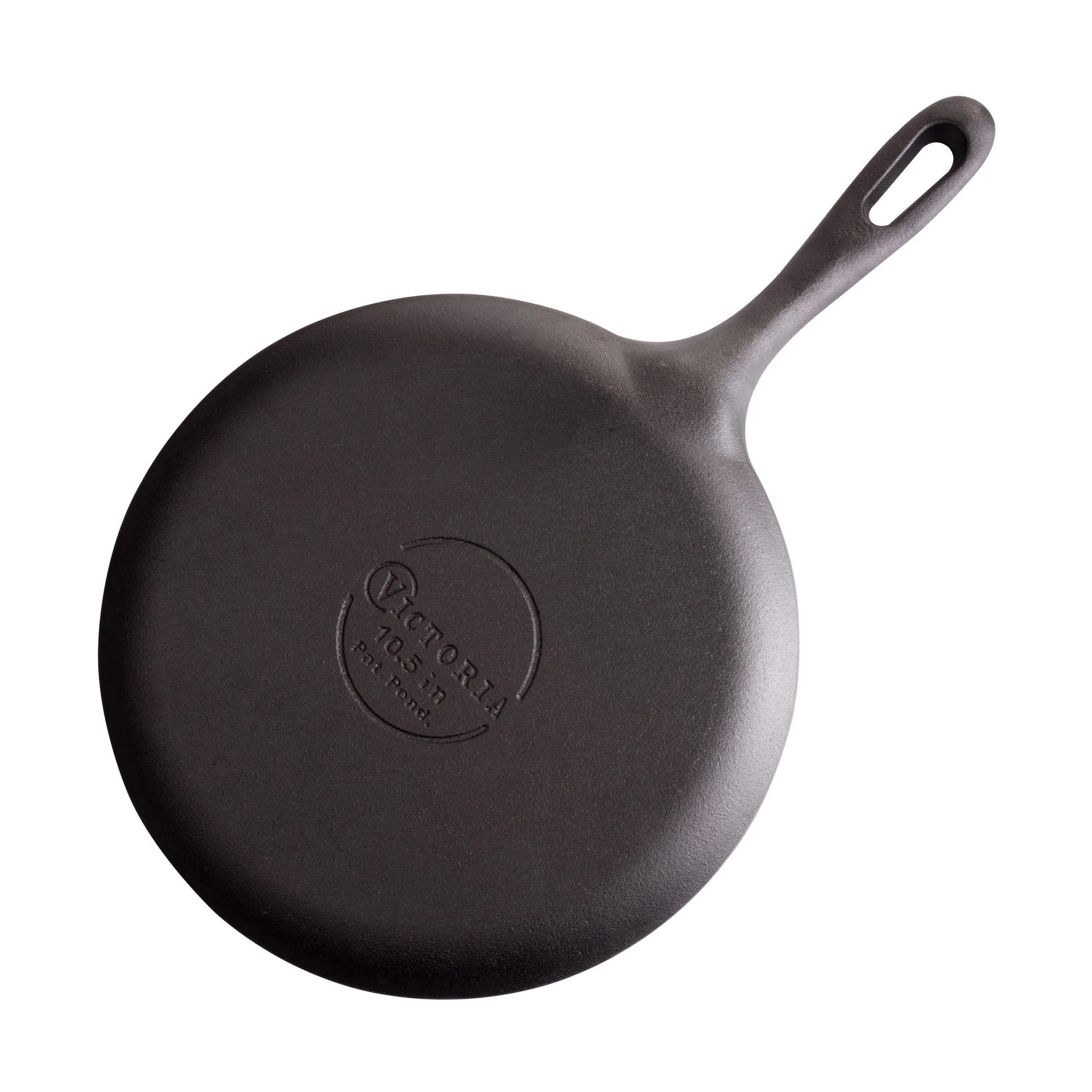 Victoria Fajitapanne Ø26,5 cm, Comal Victoria