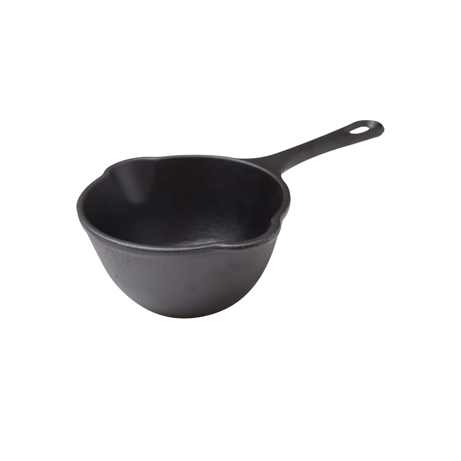 Victoria kasserolle støpejern pre-seasoned, 44,2 cl Victoria