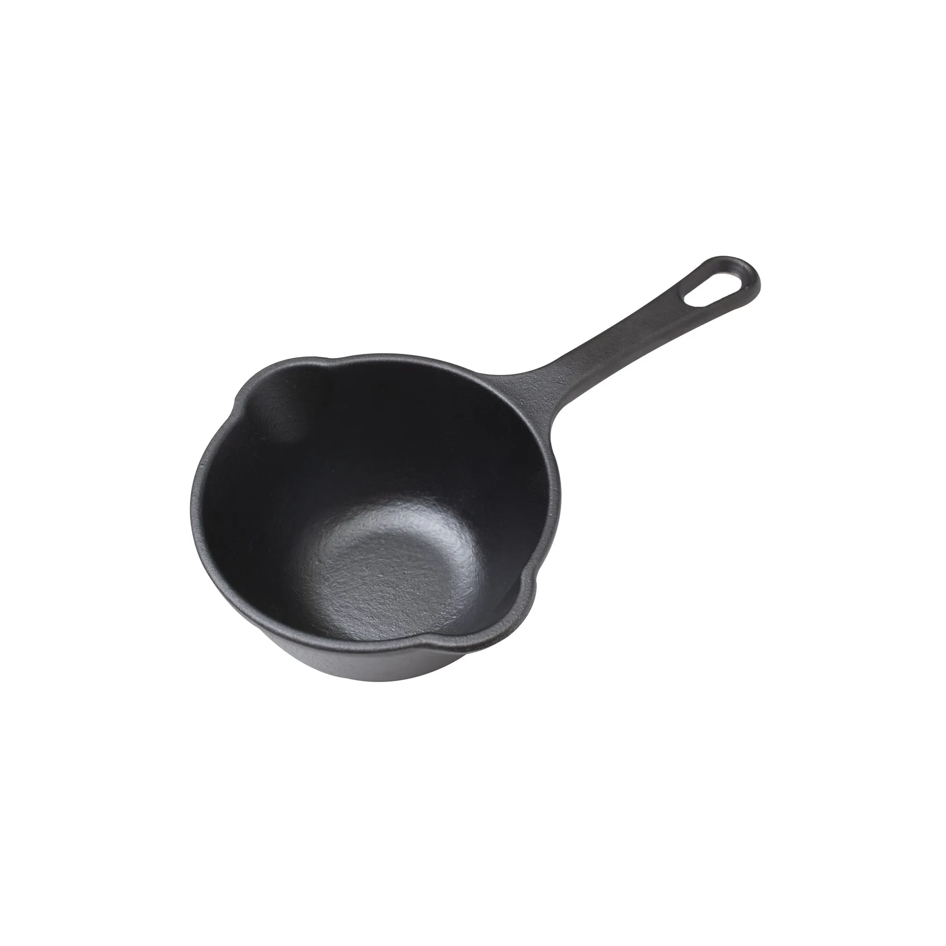 Victoria kasserolle støpejern pre-seasoned, 44,2 cl Victoria