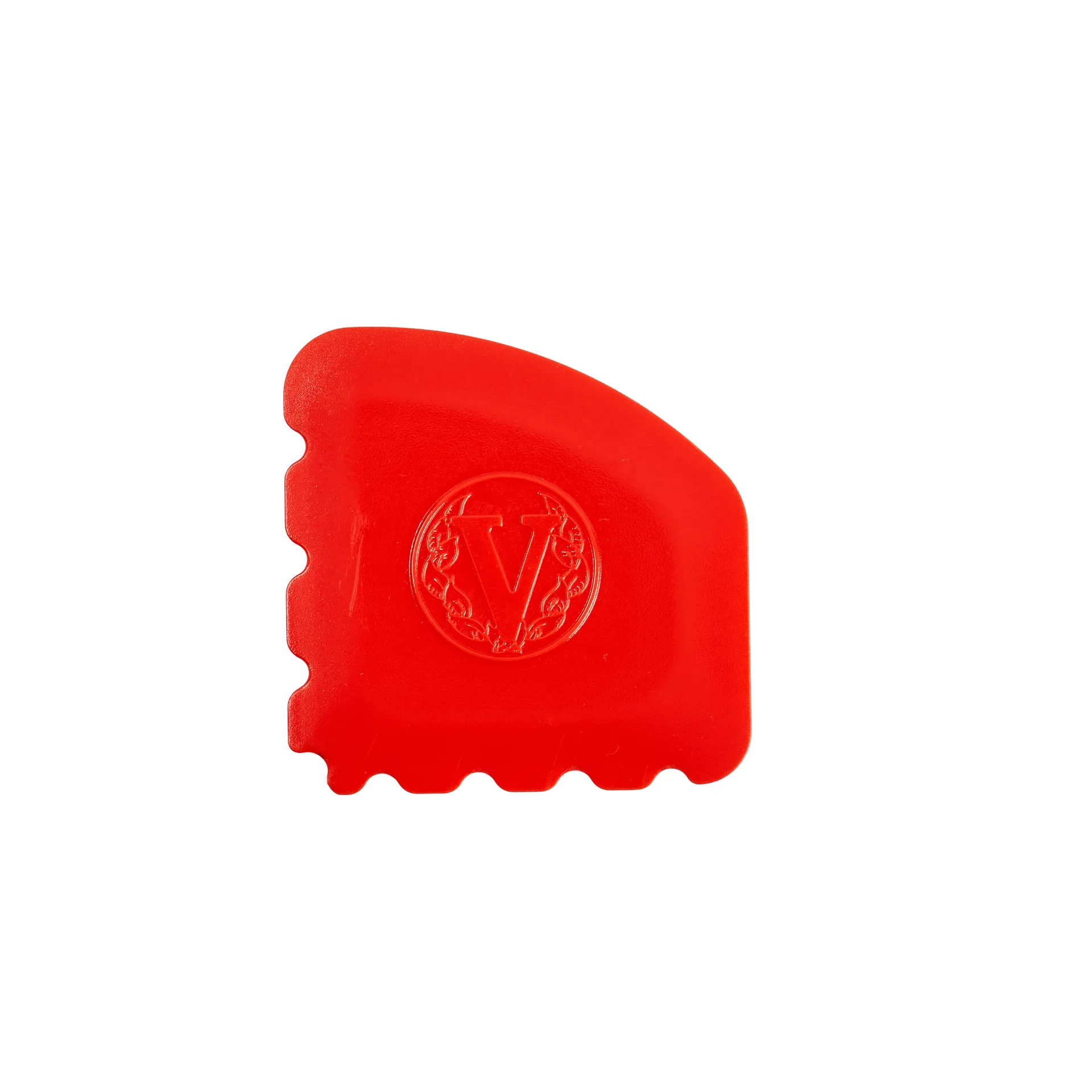 Victoria plastskrape, 8,3x8,3 cm Victoria