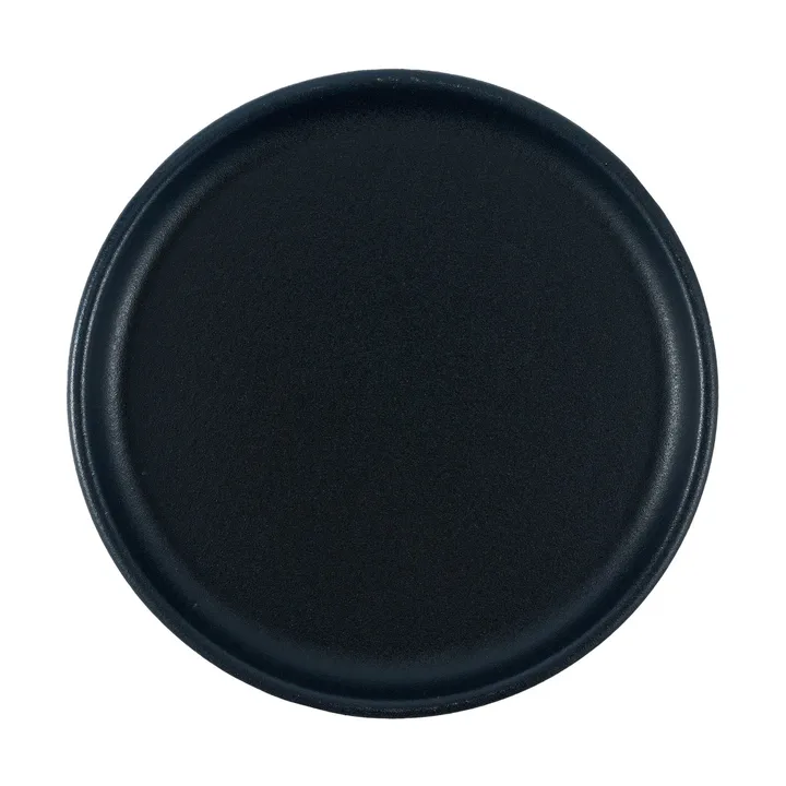 Victoria rund tallerken støpejern enameled - Ø20 cm - Victoria