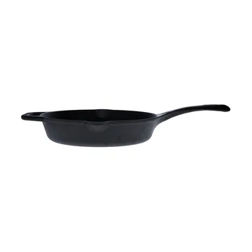 Victoria stekepanne støpejern enameled - Ø25 cm - Victoria