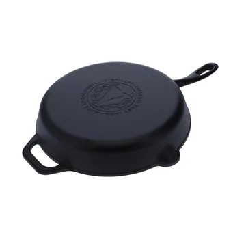 Victoria stekepanne støpejern enameled - Ø30 cm - Victoria